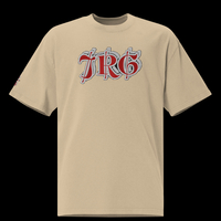 JRG Oversized faded t-shirt  - Thumbnail 2