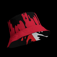 JRG Reversible bucket hat  - Thumbnail 2