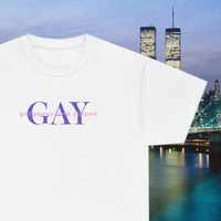 GORGEOUS AND YIPPEE TEE - Thumbnail 4