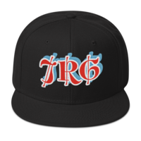JRG Snapback Hat (DSU COLORWAY) - Thumbnail 18