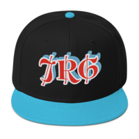 JRG Snapback Hat (DSU COLORWAY) - Thumbnail 5
