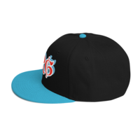 JRG Snapback Hat (DSU COLORWAY) - Thumbnail 7