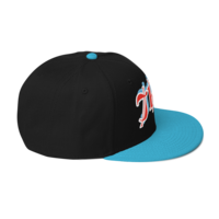 JRG Snapback Hat (DSU COLORWAY) - Thumbnail 8