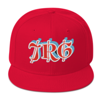 JRG Snapback Hat (DSU COLORWAY) - Thumbnail 9