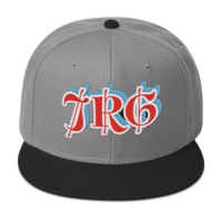 JRG Snapback Hat (DSU COLORWAY) - Thumbnail 13