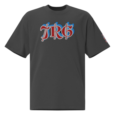 Jrg oversized faded t-shirt (dsu color way)