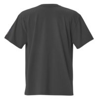 JRG Oversized faded t-shirt (DSU COLOR WAY) - Thumbnail 2