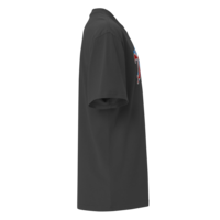 JRG Oversized faded t-shirt (DSU COLOR WAY) - Thumbnail 5