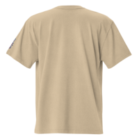 JRG Oversized faded t-shirt (DSU COLOR WAY) - Thumbnail 6