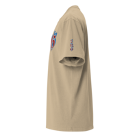 JRG Oversized faded t-shirt (DSU COLOR WAY) - Thumbnail 7