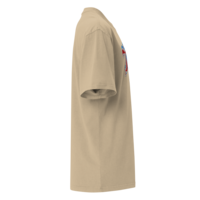 JRG Oversized faded t-shirt (DSU COLOR WAY) - Thumbnail 8