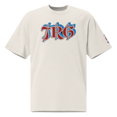 Jrg oversized faded t-shirt (dsu color way)