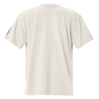 JRG Oversized faded t-shirt (DSU COLOR WAY) - Thumbnail 9