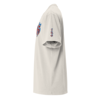 JRG Oversized faded t-shirt (DSU COLOR WAY) - Thumbnail 10