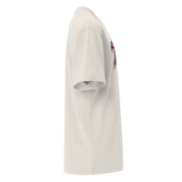 JRG Oversized faded t-shirt (DSU COLOR WAY) - Thumbnail 11