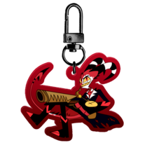 Blitzo Keychain