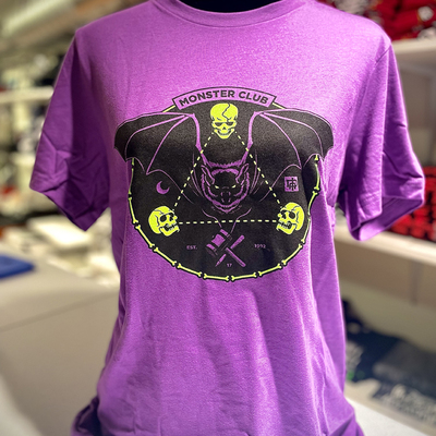 Monster club