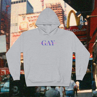 GORGEOUS AND YIPPEE HOODIE - Thumbnail 2