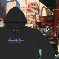 GORGEOUS AND YIPPEE HOODIE - Thumbnail 4