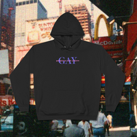 GORGEOUS AND YIPPEE HOODIE - Thumbnail 5