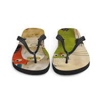 Kool kats Flip-Flops - Thumbnail 3
