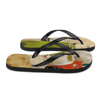 Kool kats Flip-Flops - Thumbnail 5