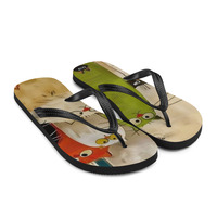 Kool kats Flip-Flops - Thumbnail 6