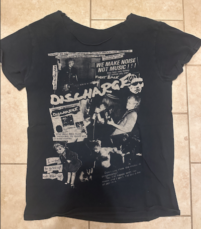 Discharge T-Shirt 
