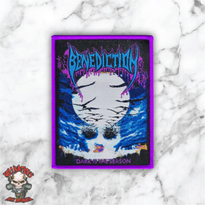 BENEDICTION (DITS) Woven Patches
