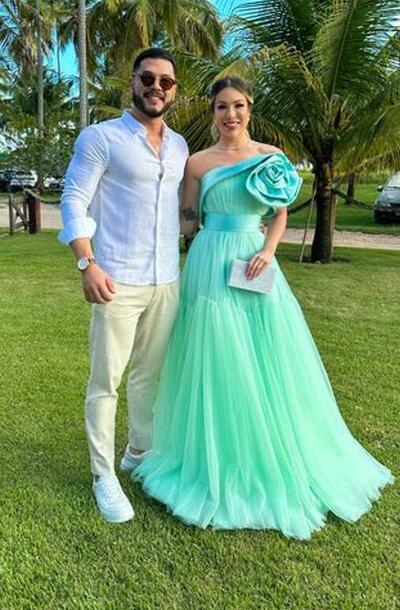 Green A Line One Shoulder Prom Dresses Evening Gowns Formal Party Gowns
