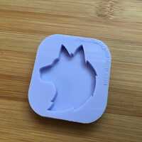 Wolf Silicone Mold - Thumbnail 2