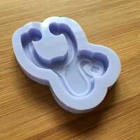 Stethoscope Silicone Mold - Thumbnail 4
