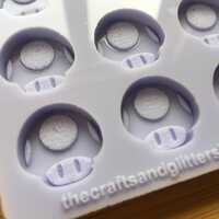 Mushroom Silicone Mold - Thumbnail 4