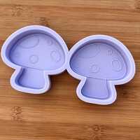 Toadstool Silicone Mold - Thumbnail 2