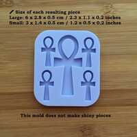 Ankh Silicone Mold - Thumbnail 1