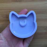 Cat Head Silicone Mold - Thumbnail 4
