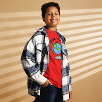 Making history Youth classic tee - Thumbnail 5