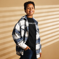 School prince Youth classic tee - Thumbnail 1