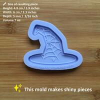 Wizard's Hat Silicone Mold - Thumbnail 1