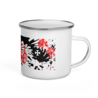 Socal Enamel Mug - Thumbnail 2