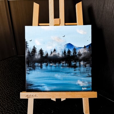 Au delà de la brume