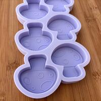 Toadstool Silicone Mold - Thumbnail 4