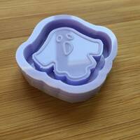 Ghost Shaker Silicone Mold - Thumbnail 2