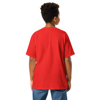 Boss mode on Youth classic tee - Thumbnail 11