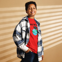 Education legend Youth classic tee - Thumbnail 1