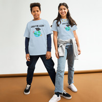 Education legend Youth classic tee - Thumbnail 12