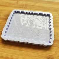 Bookish Silicone Mold - Thumbnail 2