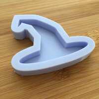 Witch Hat Silicone Mold - Thumbnail 2