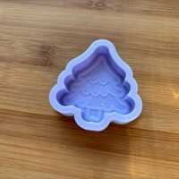 Tree Silicone Mold - Thumbnail 2