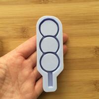 Dango Shaker Silicone Mold - Thumbnail 3